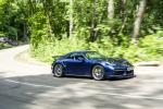 Porsche 911 Turbo S Cabriolet 2020 года (UK)